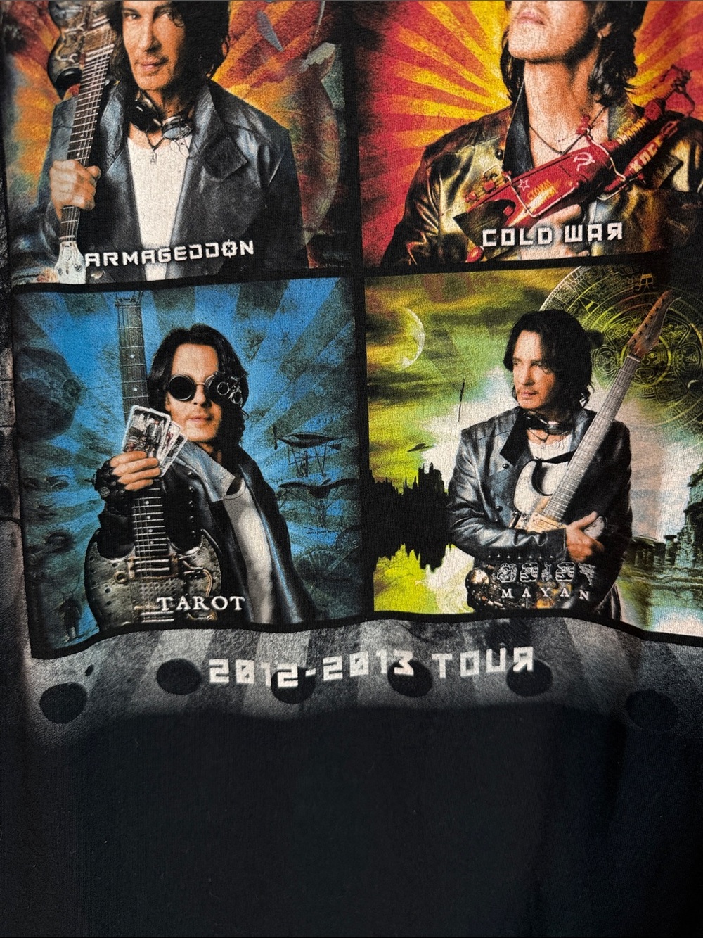 Rick Springfield Tee - Picture 3 of 7
